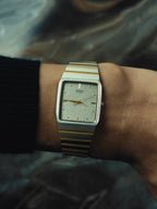 SEIKO Two-Tone Bracelet Quartz 1986s