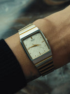 SEIKO Two-Tone Bracelet Quartz 1986s