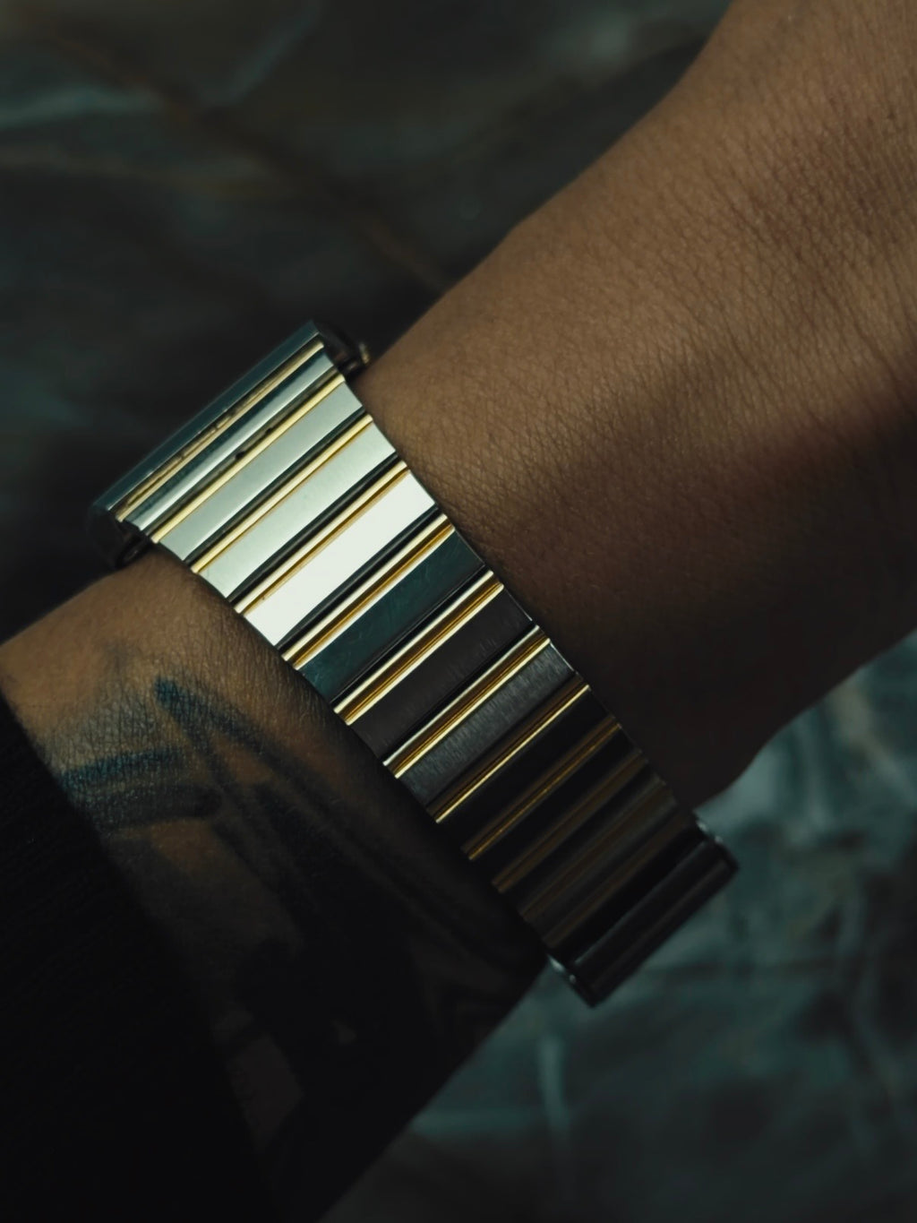 SEIKO Two-Tone Bracelet Quartz 1986s