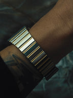 SEIKO Two-Tone Bracelet Quartz 1986s