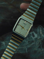 SEIKO Two-Tone Bracelet Quartz 1986s