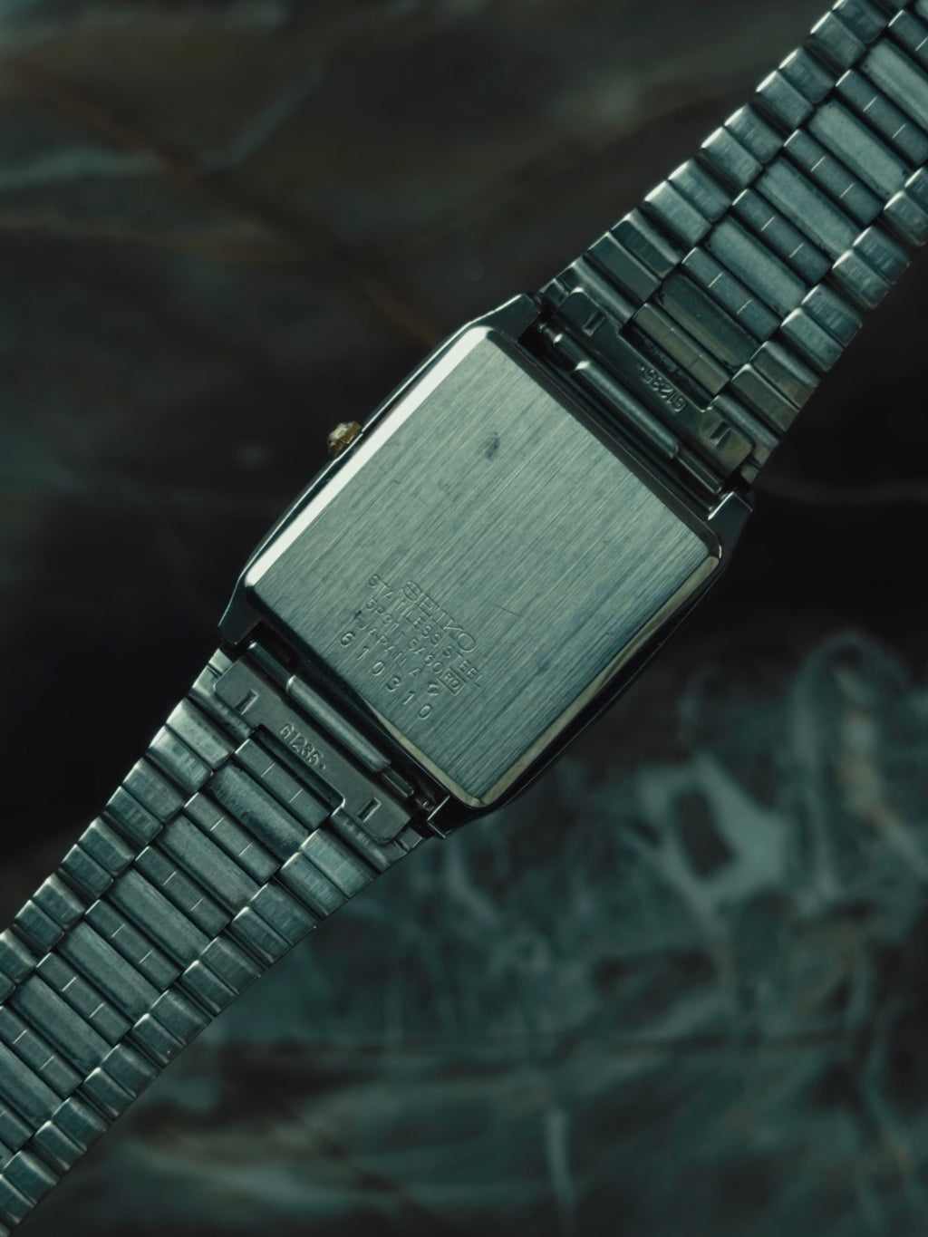 SEIKO Two-Tone Bracelet Quartz 1986s