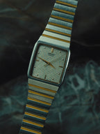 SEIKO Two-Tone Bracelet Quartz 1986s
