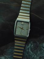 SEIKO Two-Tone Bracelet Quartz 1986s