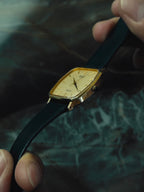SEIKO Dolce Gold Textured Dial Quartz 1980s
