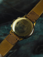 EBERHARD & Co. Extra-Fort Chronograph 1950s