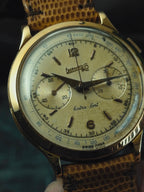 EBERHARD & Co. Extra-Fort Chronograph 1950s