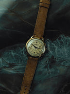 EBERHARD & Co. Extra-Fort Chronograph 1950s