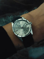 ROLEX Oyster Perpetual Date Silver Dial 1965s