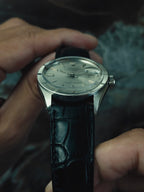 ROLEX Oyster Perpetual Date Silver Dial 1965s