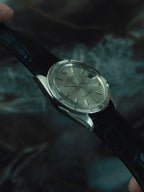 ROLEX Oyster Perpetual Date Silver Dial 1965s