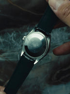 ROLEX Oyster Perpetual Date Silver Dial 1965s