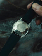 ROLEX Oyster Perpetual Date Silver Dial 1965s