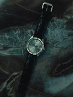 ROLEX Oyster Perpetual Date Silver Dial 1965s