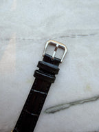 SEIKO Quartz Gold Textured Dial 1988