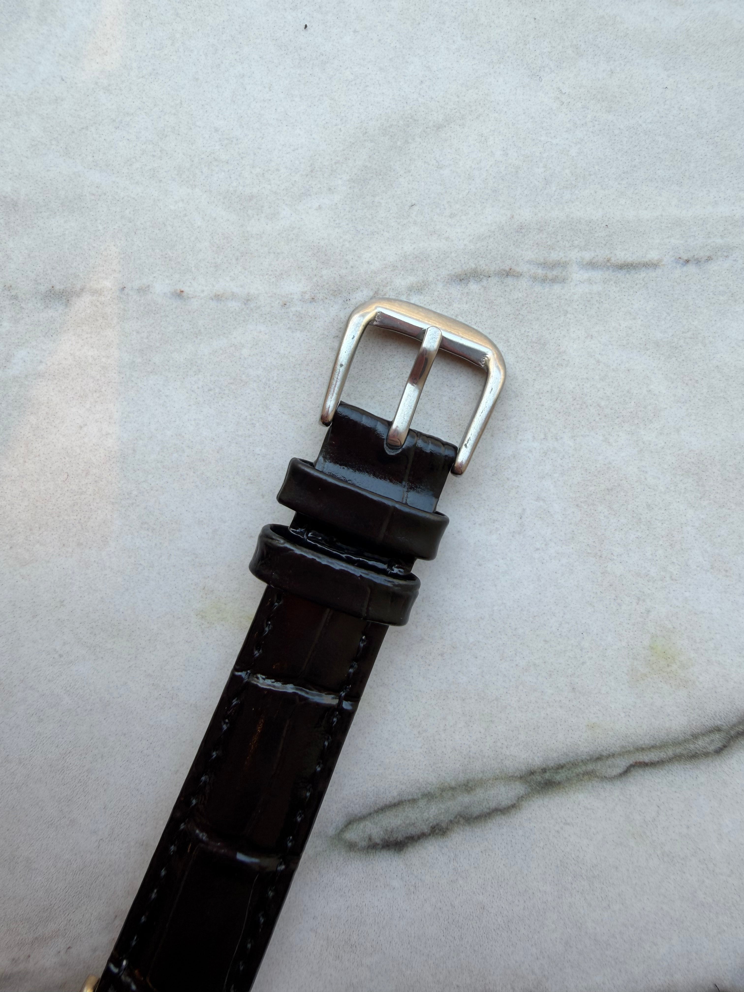 SEIKO Quartz Gold Textured Dial 1988