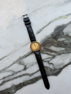 SEIKO Quartz Gold Textured Dial 1988