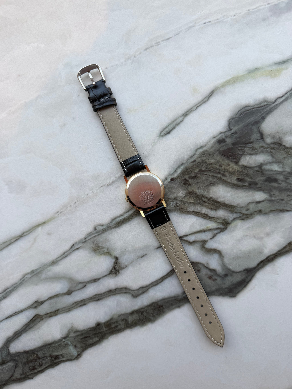 SEIKO Quartz Gold Textured Dial 1988