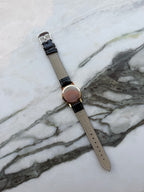 SEIKO Quartz Gold Textured Dial 1988