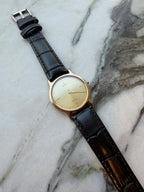 SEIKO Dolce “Minimal Gold Dial” Quartz 1980s