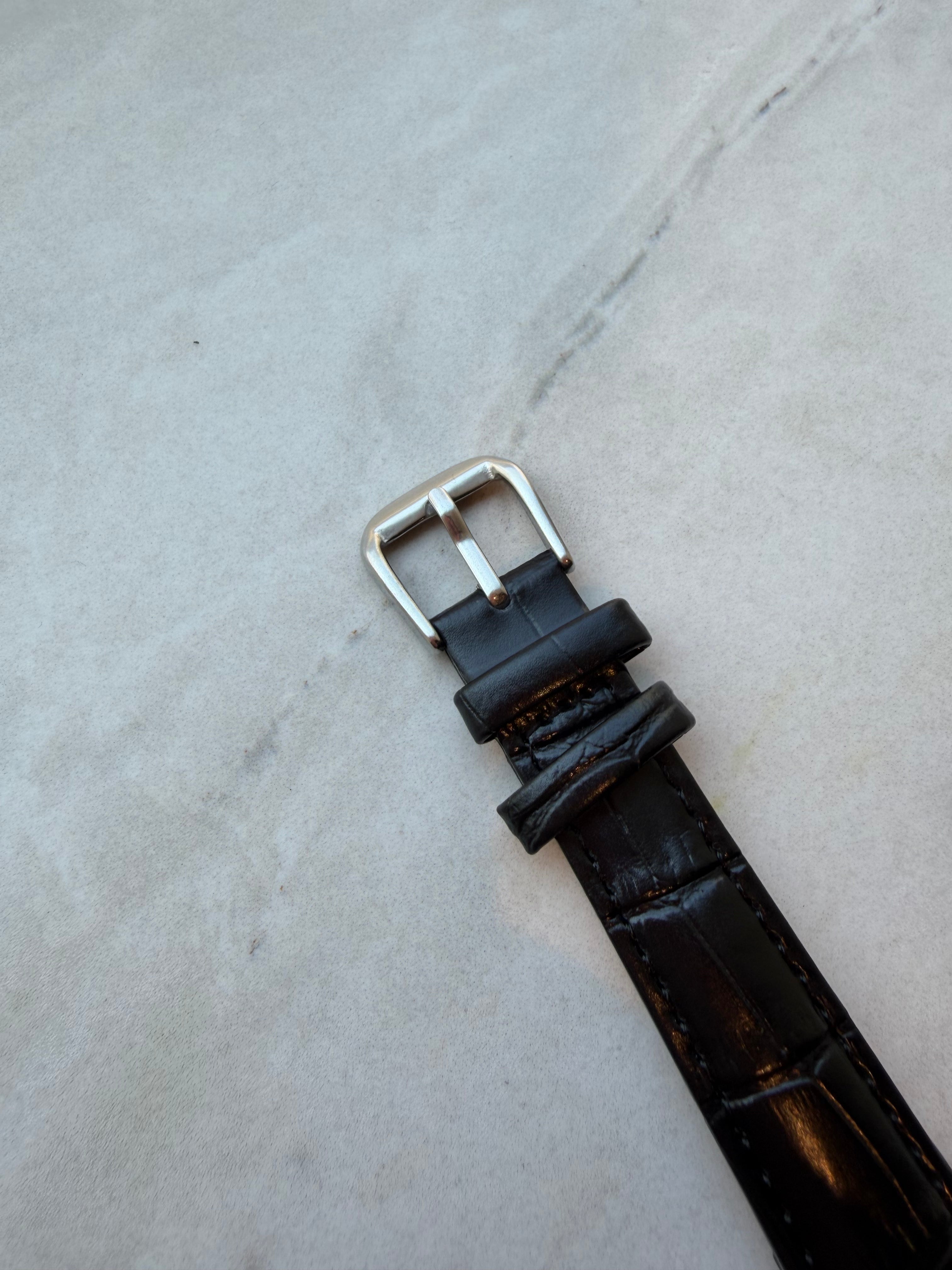 SEIKO Dolce “Minimal Gold Dial” Quartz 1980s