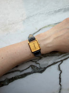 SEIKO SPIRIT “Gold Tank” Quartz 1998
