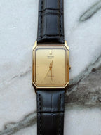 SEIKO Dolce “Champagne Gold” Quartz 1985｜セイコー ドルチェ 1985年 ヴィンテージ時計