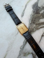 SEIKO Dolce “Champagne Gold” Quartz 1985