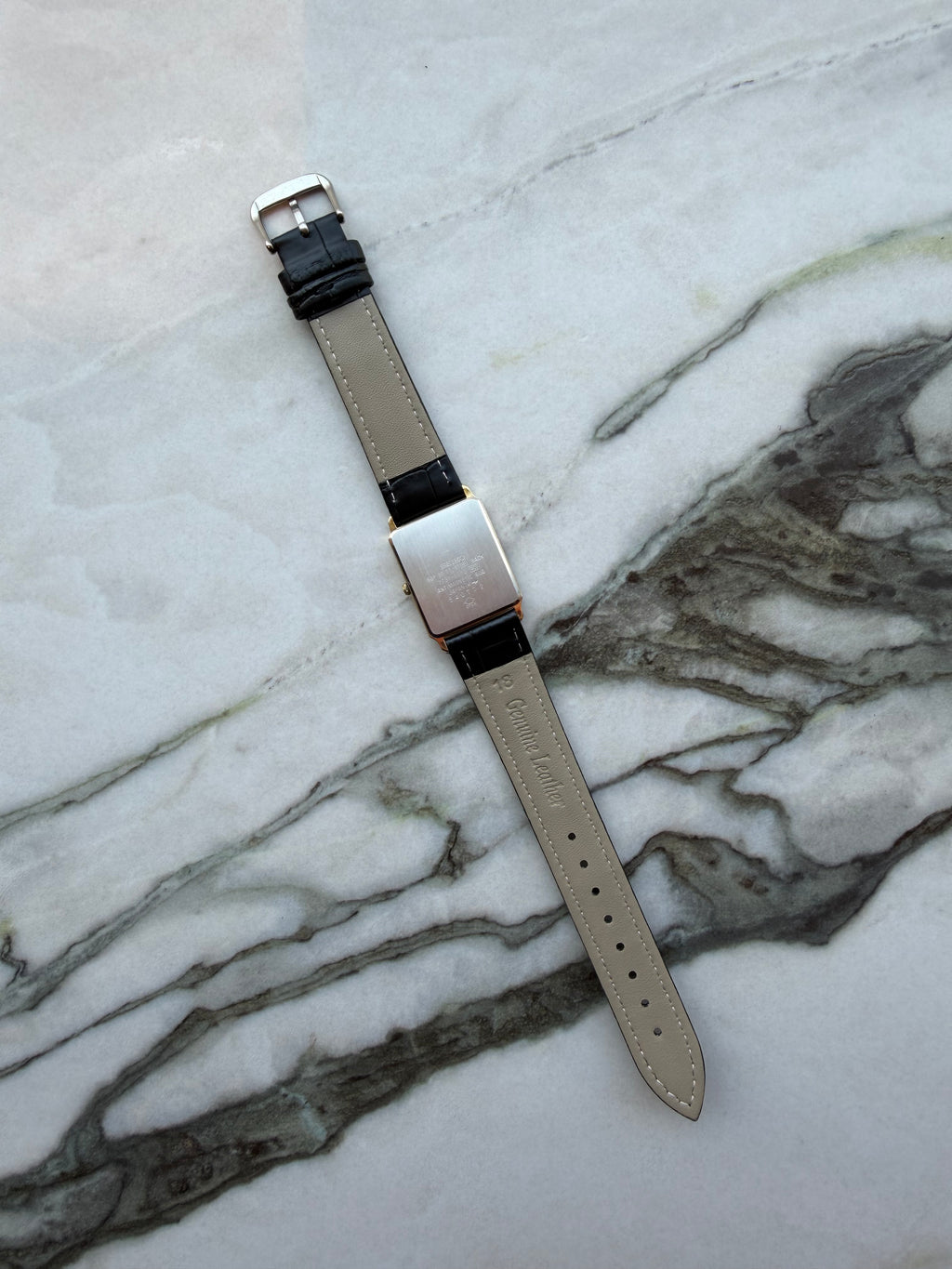 SEIKO Dolce “Champagne Gold” Quartz 1985