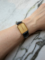 SEIKO Dolce “Champagne Gold” Quartz 1985