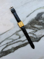 SEIKO Quartz “Gold Square” 1990