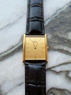 SEIKO Quartz “Gold Tank”1987s