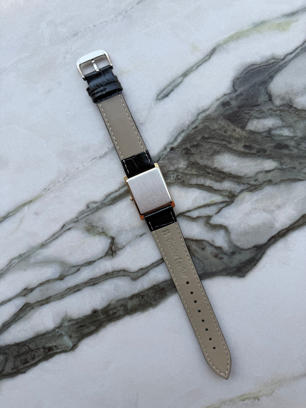 SEIKO Quartz “Gold Tank”1987s