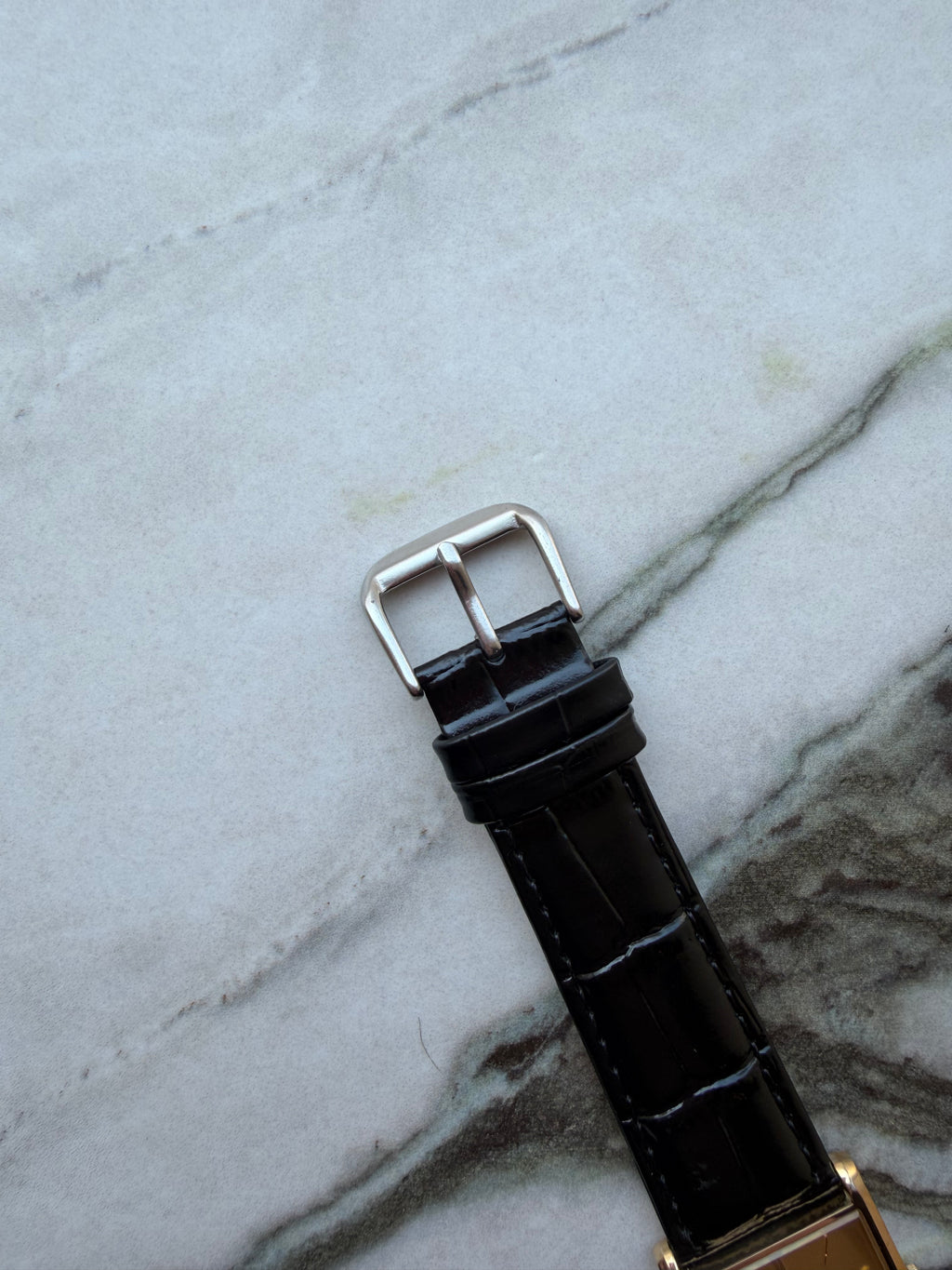 SEIKO Quartz “Gold Tank”1987s