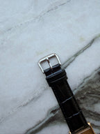 SEIKO Quartz “Gold Tank”1987s