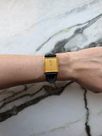 SEIKO Quartz “Gold Tank”1987s