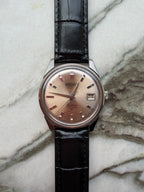 SEIKO Sportsman “Golden Patina Dial” 1968