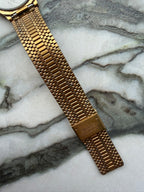 SEIKO Champagne Dial Gold Tone Quartz 1991