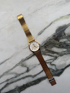 SEIKO Quartz “Geometric Pattern Dial” 1994