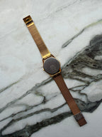 SEIKO Quartz “Geometric Pattern Dial” 1994