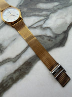 SEIKO Quartz “Geometric Pattern Dial” 1994
