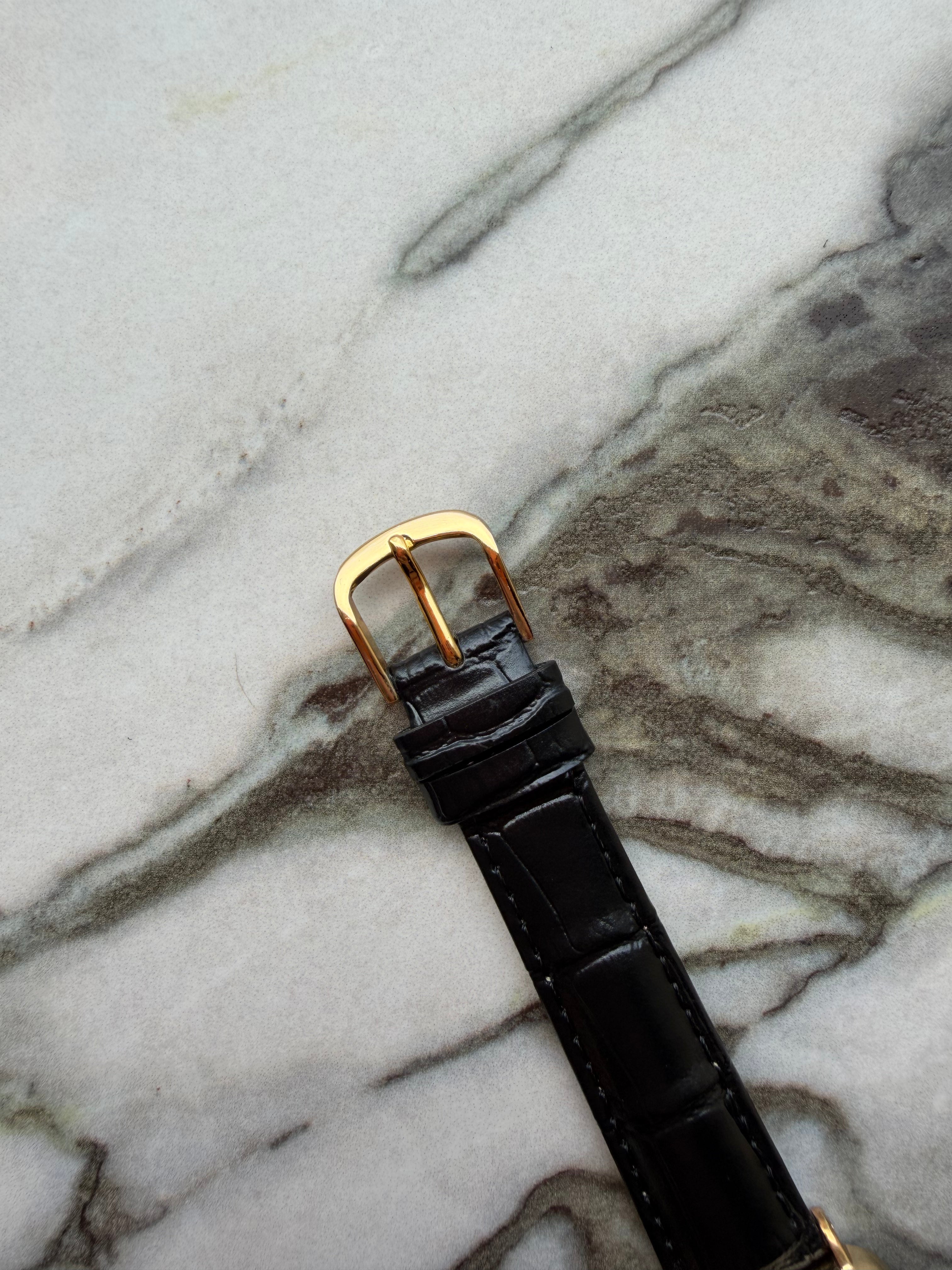 SEIKO Roman Dial Rectangular Quartz 1981