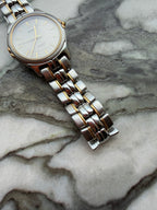 SEIKO DOLCE Two-Tone High Accuracy 1991