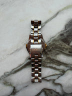 SEIKO DOLCE Two-Tone High Accuracy 1991