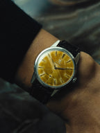 OMEGA Seamaster Golden Earth Dial 1950s