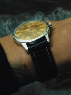 OMEGA Seamaster Golden Earth Dial 1950s