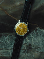 OMEGA Seamaster Golden Earth Dial 1950s