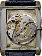 Jaeger-LeCoultre 0.800 SILVER TANK