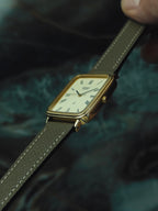 SEIKO Roman Dial Rectangular 1981｜セイコー ヴィンテージ時計 - 4
