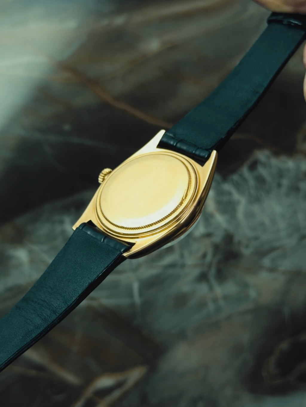 ROLEX Day-Date 18kRG Brown Tropical Dial 1965s｜ロレックス ヴィンテージ時計 - 5